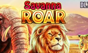 Уже в Wilder Casino новый слот Savanna Roar от Jelly-Yggdrasil