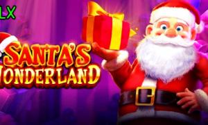 В Wilder casino новый слот Santa's Wonderland от Pragmatic Play