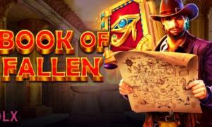 Слот Book of Fallen от Pragmatic Play в Wilder Casino