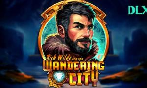 Слот Rich Wilde and the Wandering City от Play'n GO уже в Wilder Casino