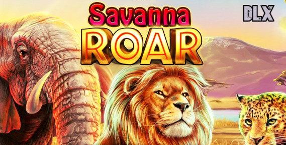 Уже в Wilder Casino новый слот Savanna Roar от Jelly-Yggdrasil