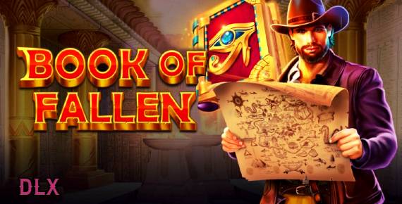 Слот Book of Fallen от Pragmatic Play в Wilder Casino