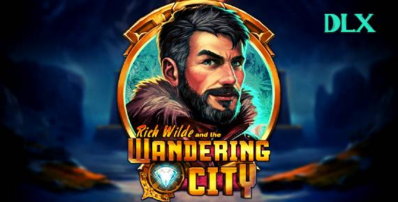 Слот Rich Wilde and the Wandering City от Play'n GO уже в Wilder Casino