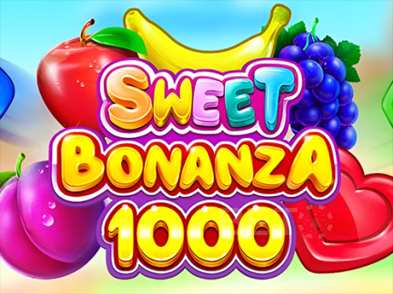 Время бросать кубики: открой взрывной слот Sweet Bonanza 1000 Dice от Pragmatic Play в казино Wilder с бонусами и акциями!