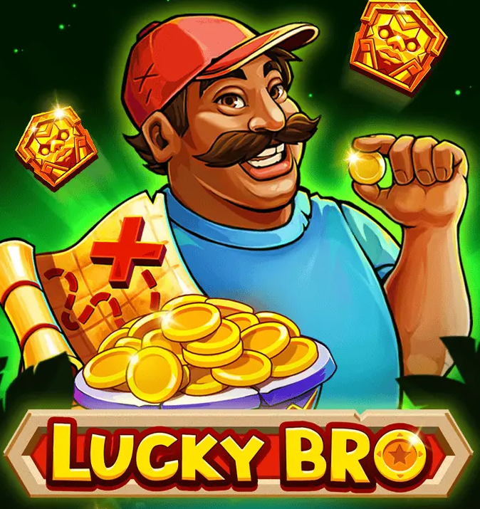 Проверь фарт с Lucky Bro от 1spin4win - запускай, крути и забирай по-крупному на Wilder!